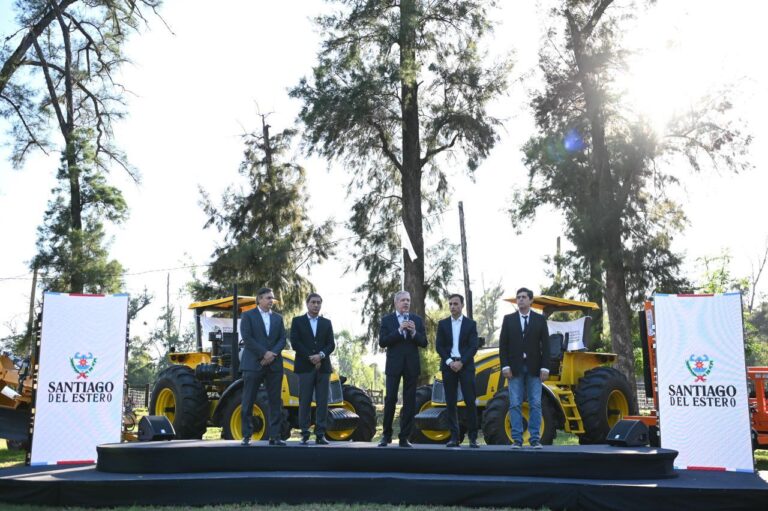 El Gobierno provincial puso en marcha las Agencias de Desarrollo Territorial.