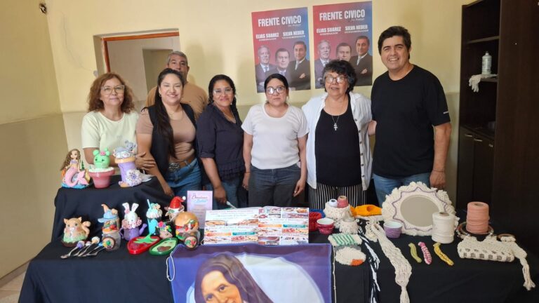 Escuela de Capacitación en Artes y Oficios Inclusiva.