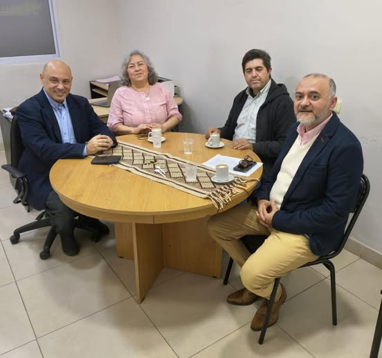 Articulación para el fortalecimiento territorial