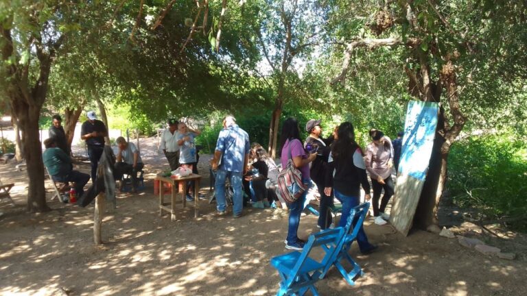 Articulación comunitaria y nuevas herramientas