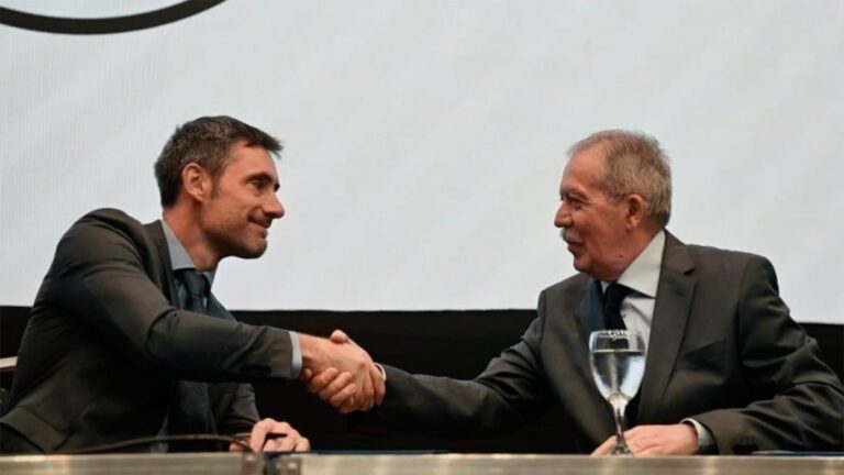 El Gobierno provincial y el CFI firmaron convenios para fortalecer el desarrollo productivo territorial