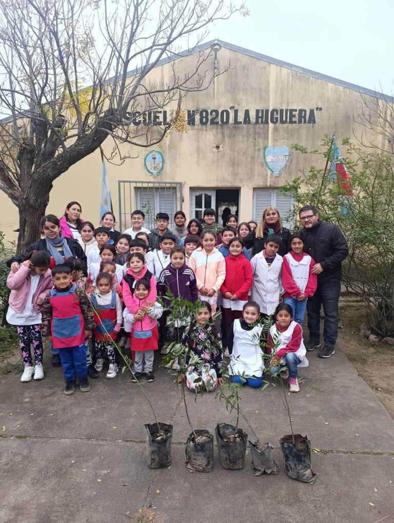 Importante actividad de la ADT Sumampa.