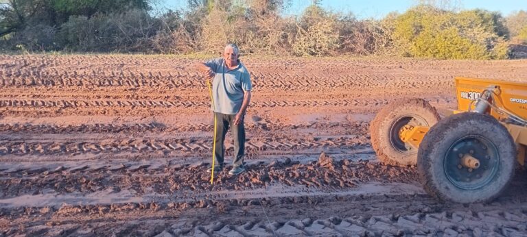 ADT Monte Quemado continúa fortaleciendo el acceso al agua para pequeños productores
